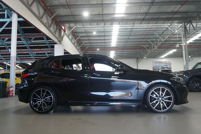 2021 BMW 1 Series
