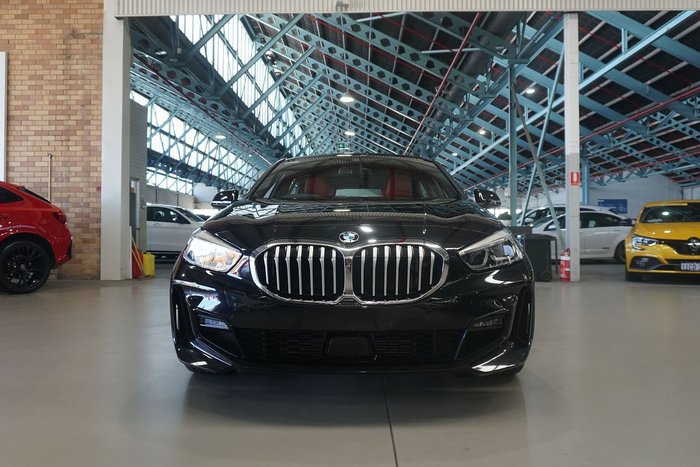 2021 BMW 1 Series