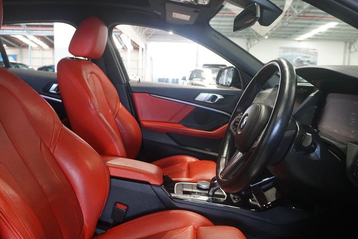 2021 BMW 1 Series 118i M Sport