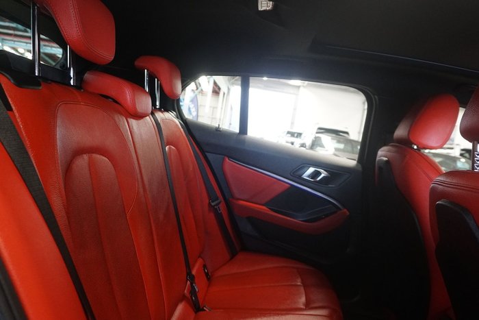 2021 BMW 1 Series 118i M Sport