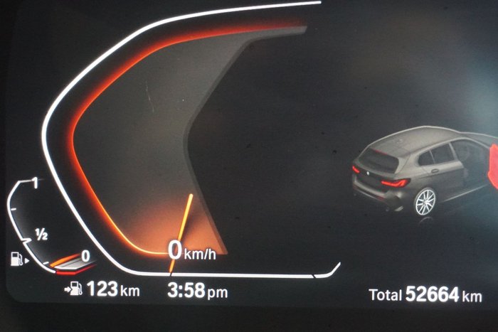 2021 BMW 1 Series 118i M Sport
