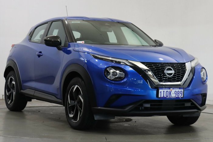 2023 Nissan JUKE