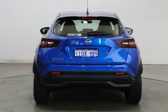 2023 Nissan JUKE
