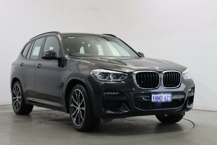 2021 BMW X3