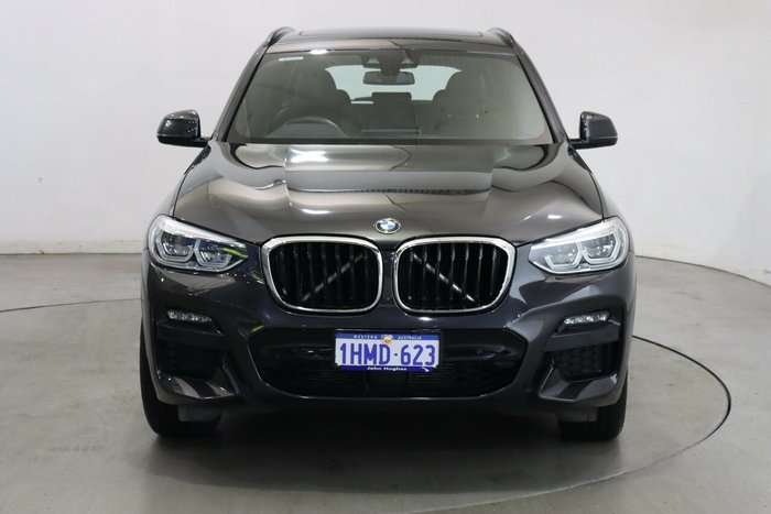 2021 BMW X3