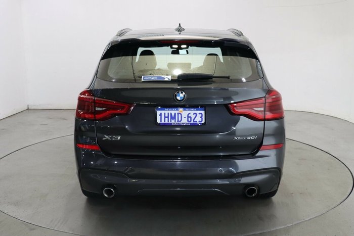 2021 BMW X3