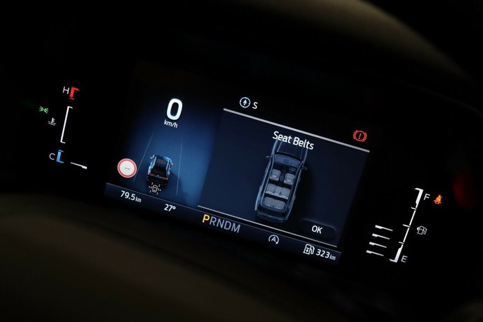 2024 Ford Everest Tremor