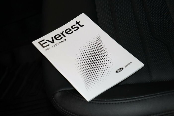 2024 Ford Everest Tremor