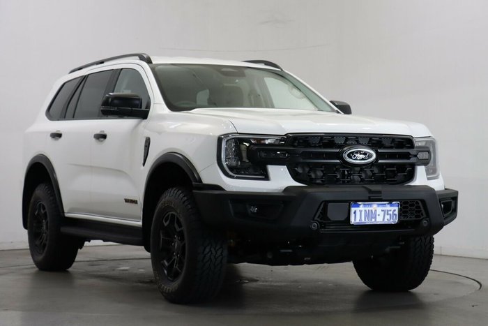2024 Ford Everest