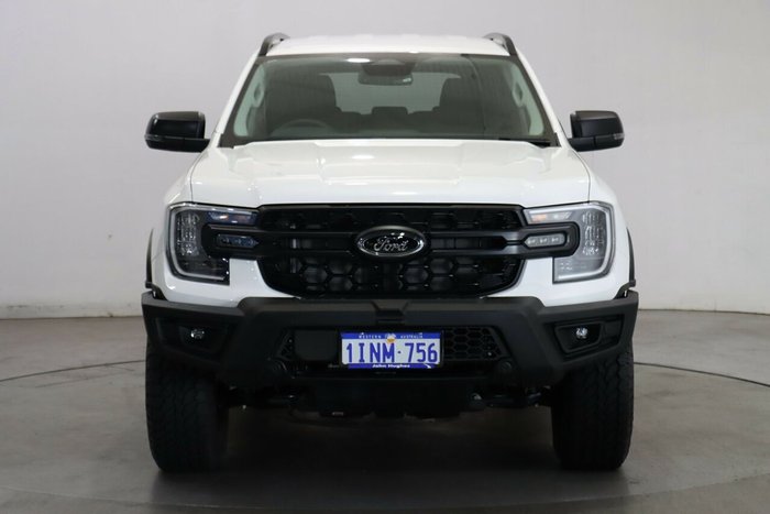 2024 Ford Everest