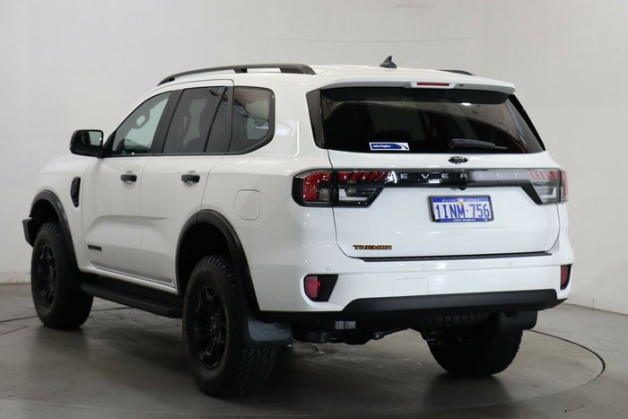 2024 Ford Everest