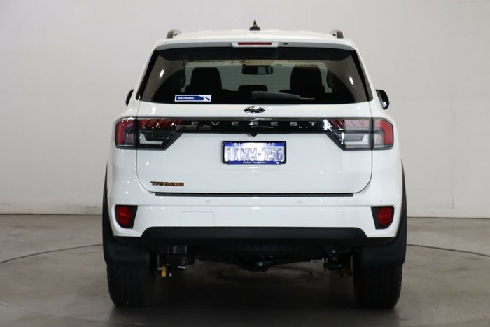 2024 Ford Everest