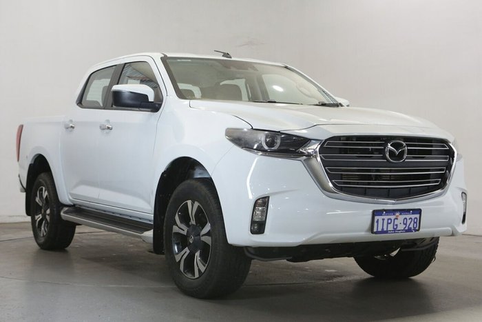 2021 Mazda BT-50