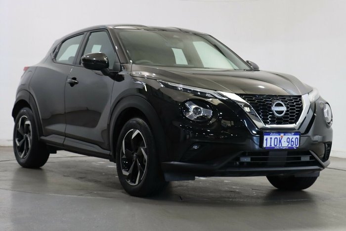 2023 Nissan JUKE
