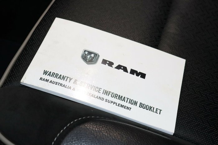 2022 RAM 1500 Laramie RamBox