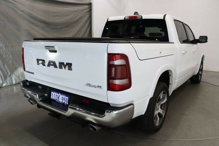2022 RAM 1500 Laramie RamBox