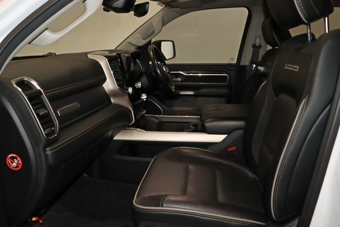 2022 RAM 1500 Laramie RamBox