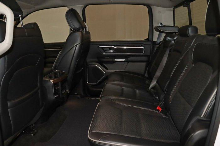 2022 RAM 1500 Laramie RamBox