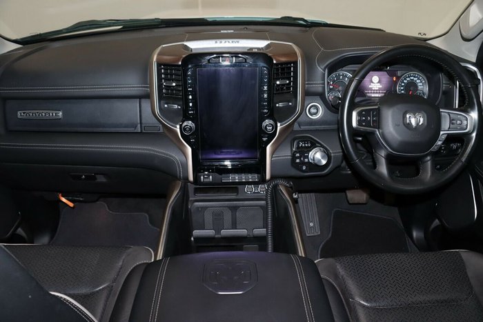 2022 RAM 1500 Laramie RamBox