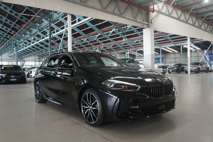 2022 BMW 1 Series