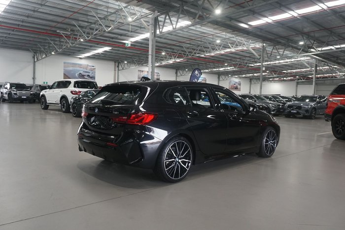 2022 BMW 1 Series