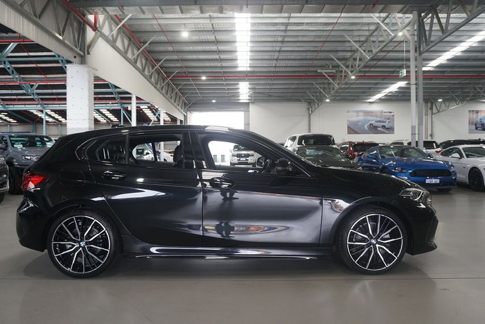 2022 BMW 1 Series