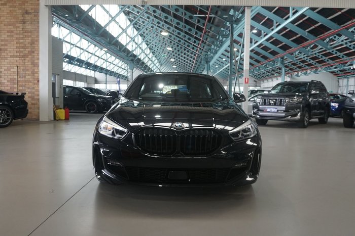2022 BMW 1 Series