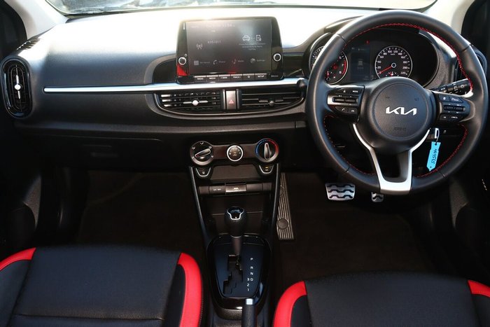 2023 Kia Picanto GT-Line