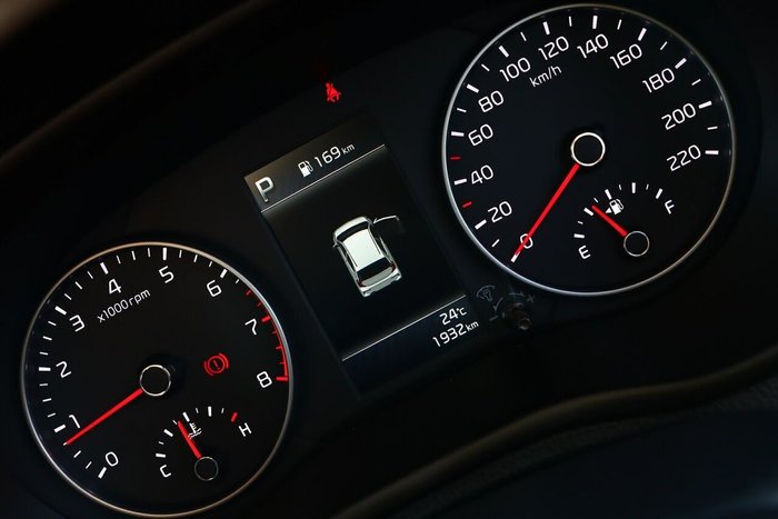 2023 Kia Picanto GT-Line