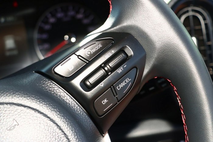 2023 Kia Picanto GT-Line