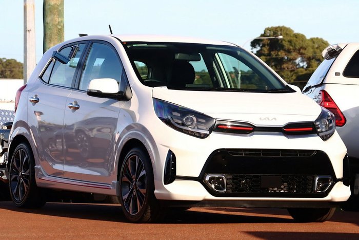 2023 Kia Picanto GT-Line