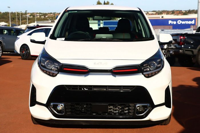 2023 Kia Picanto GT-Line