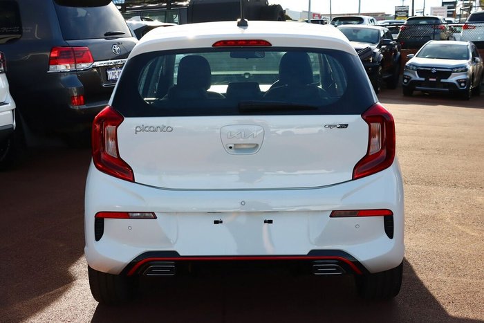 2023 Kia Picanto GT-Line