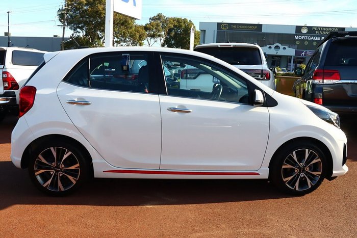 2023 Kia Picanto GT-Line