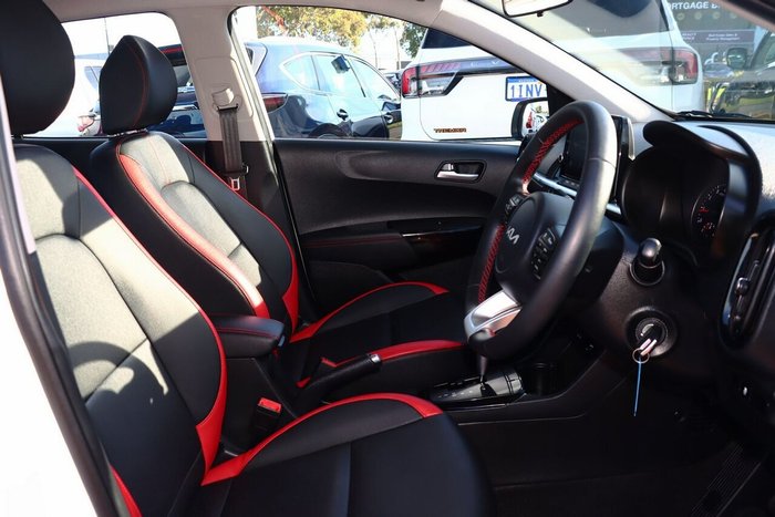 2023 Kia Picanto GT-Line