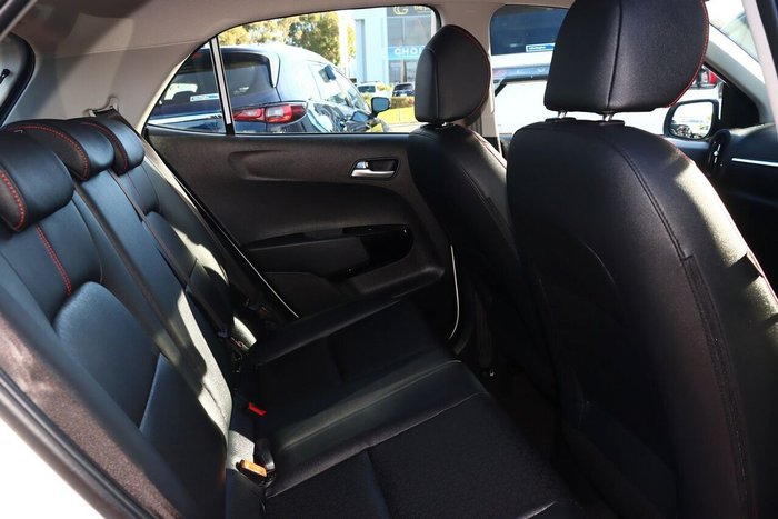 2023 Kia Picanto GT-Line