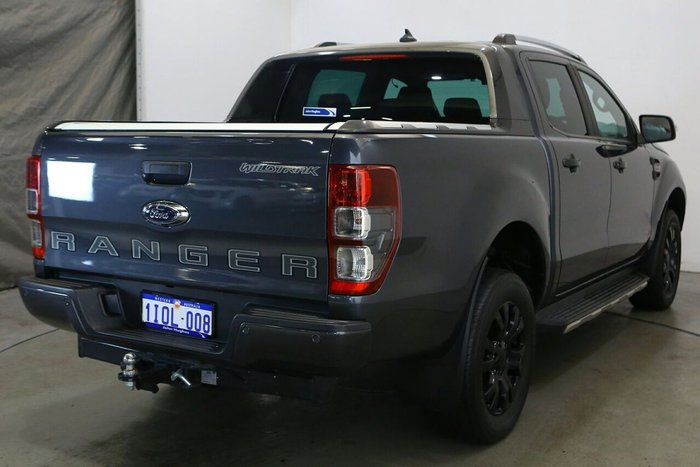 2021 Ford Ranger Wildtrak