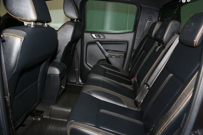 2021 Ford Ranger Wildtrak