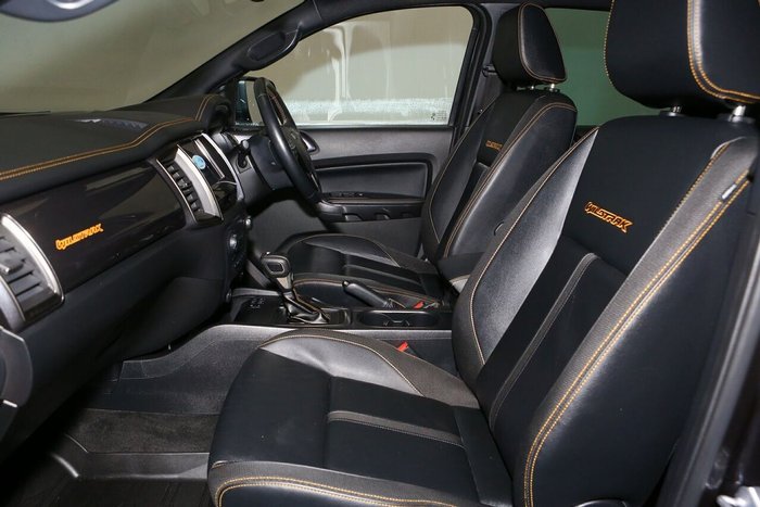 2021 Ford Ranger Wildtrak