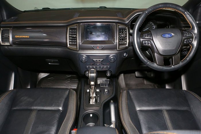 2021 Ford Ranger Wildtrak