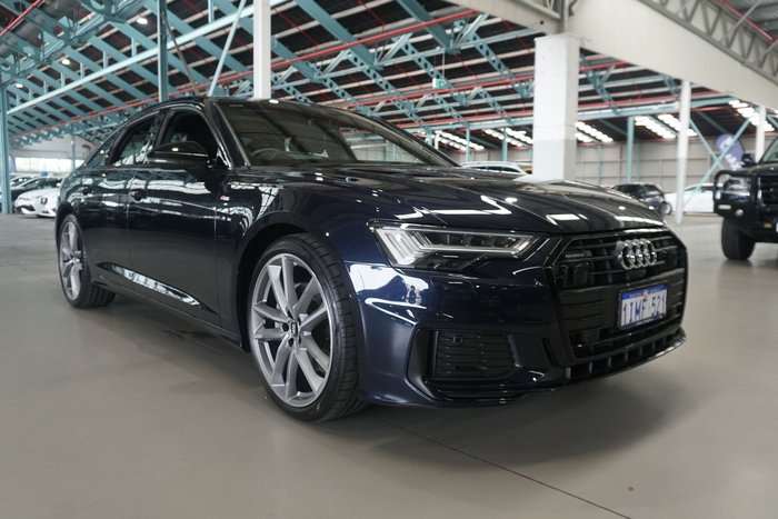 2019 Audi A6