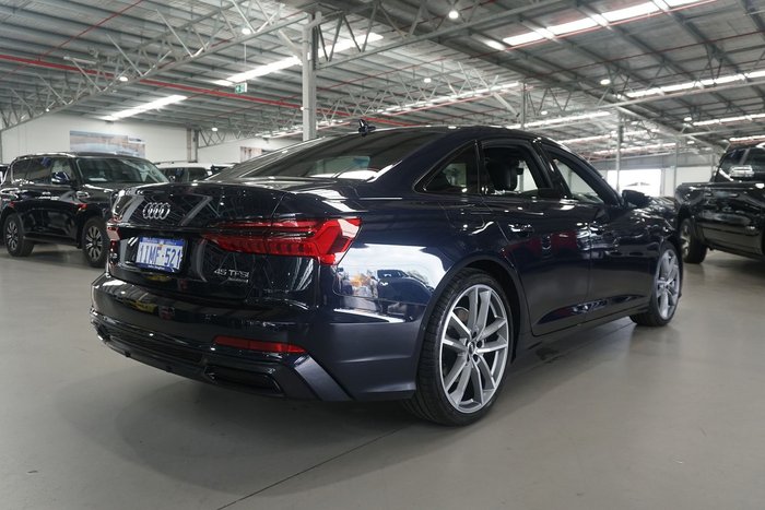 2019 Audi A6