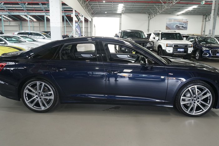 2019 Audi A6