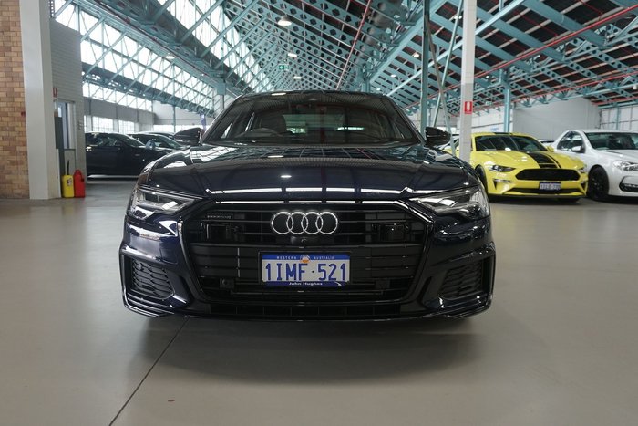 2019 Audi A6