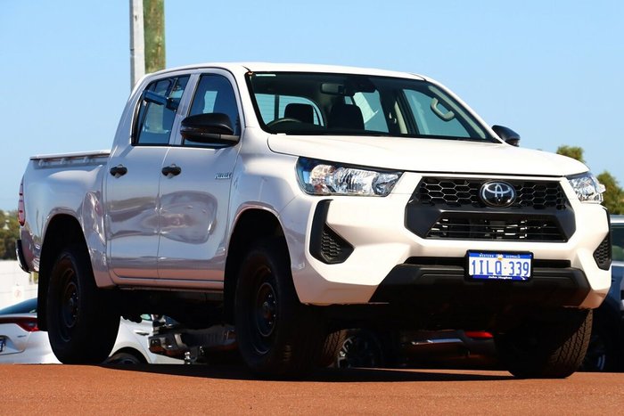 2024 Toyota Hilux