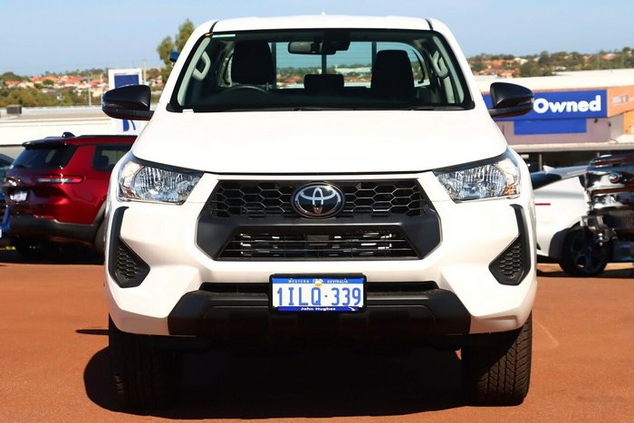 2024 Toyota Hilux