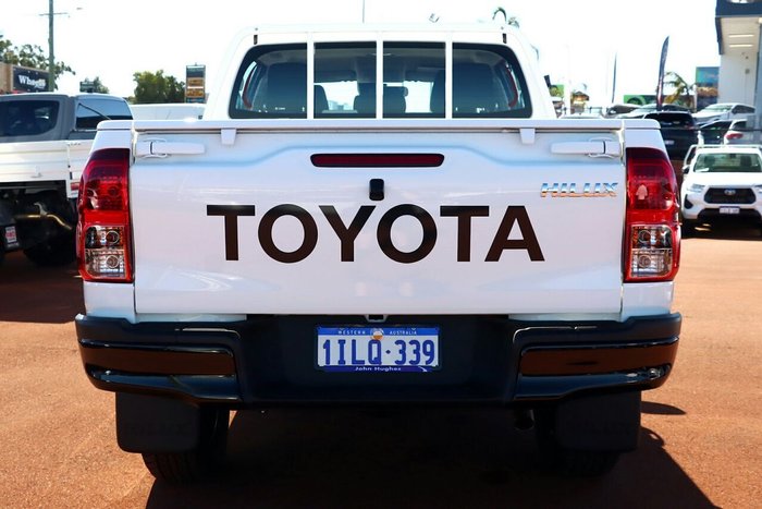 2024 Toyota Hilux