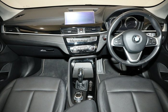 2021 BMW X1 sDrive18i