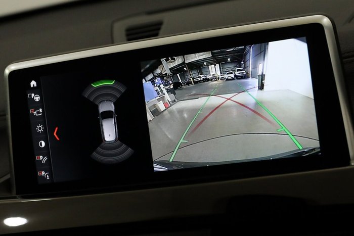 2021 BMW X1 sDrive18i