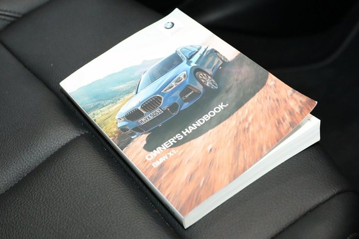2021 BMW X1 sDrive18i